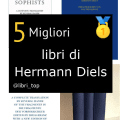 Migliori libri di Hermann Diels