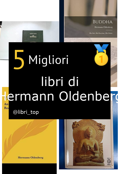 Migliori libri di Hermann Oldenberg