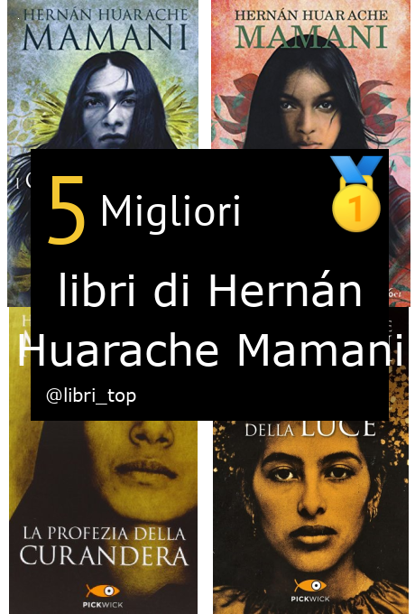 Migliori libri di Hernán Huarache Mamani