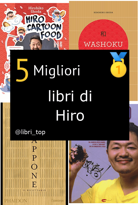 Migliori libri di Hiro