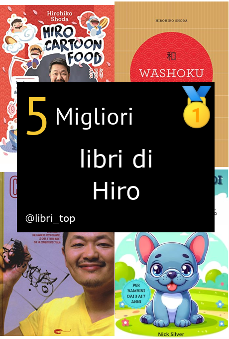 Migliori libri di Hiro