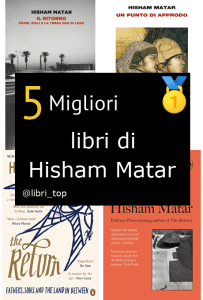 Migliori libri di Hisham Matar