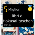 Migliori libri di Hokusai taschen