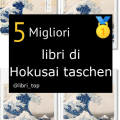 Migliori libri di Hokusai taschen