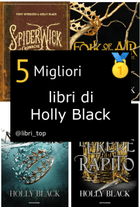 Migliori libri di Holly Black