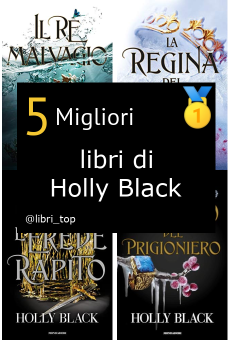 Migliori libri di Holly Black