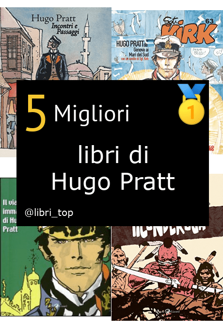 Migliori libri di Hugo Pratt