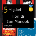 Migliori libri di Ian Manook