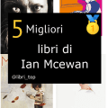 Migliori libri di Ian Mcewan