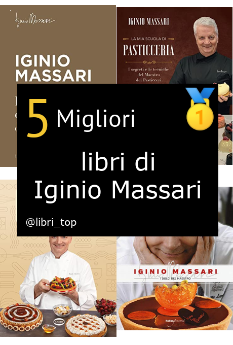 Migliori libri di Iginio Massari