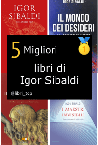 Migliori libri di Igor Sibaldi