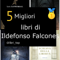 Migliori libri di Ildefonso Falcones