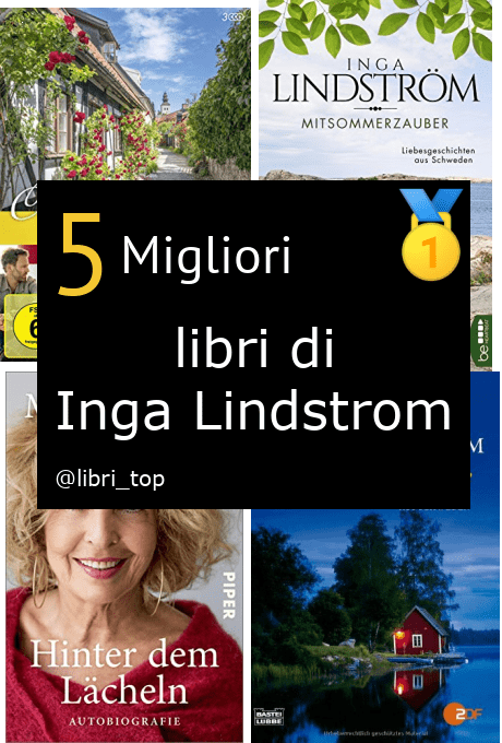 Migliori libri di Inga Lindstrom