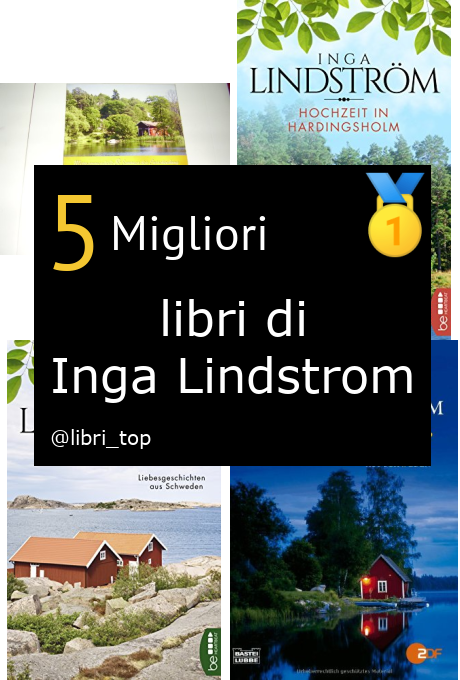 Migliori libri di Inga Lindstrom