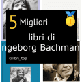 Migliori libri di Ingeborg Bachmann