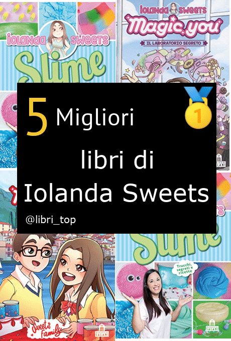Migliori libri di Iolanda Sweets