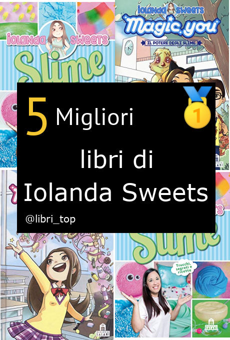 Migliori libri di Iolanda Sweets