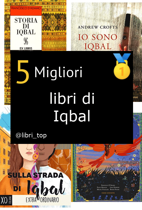 Migliori libri di Iqbal