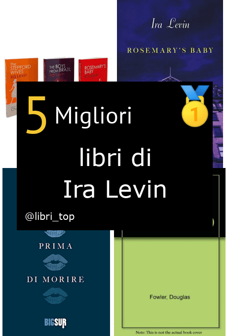 Migliori libri di Ira Levin