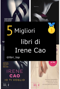 Migliori libri di Irene Cao