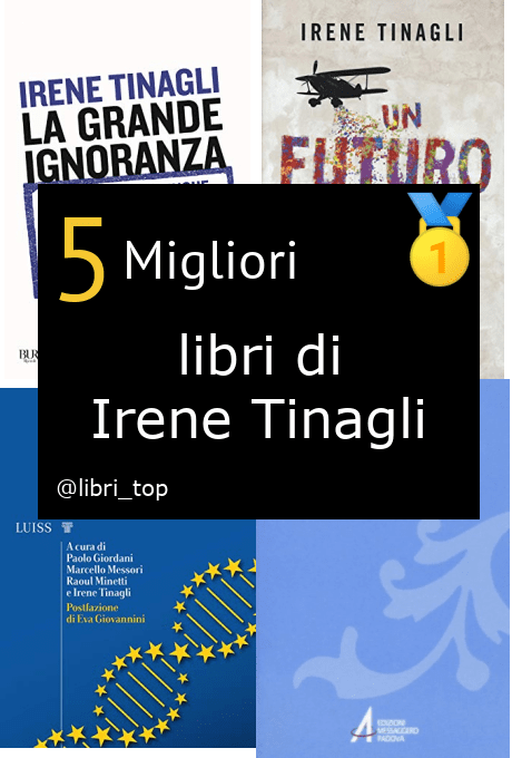 Migliori libri di Irene Tinagli