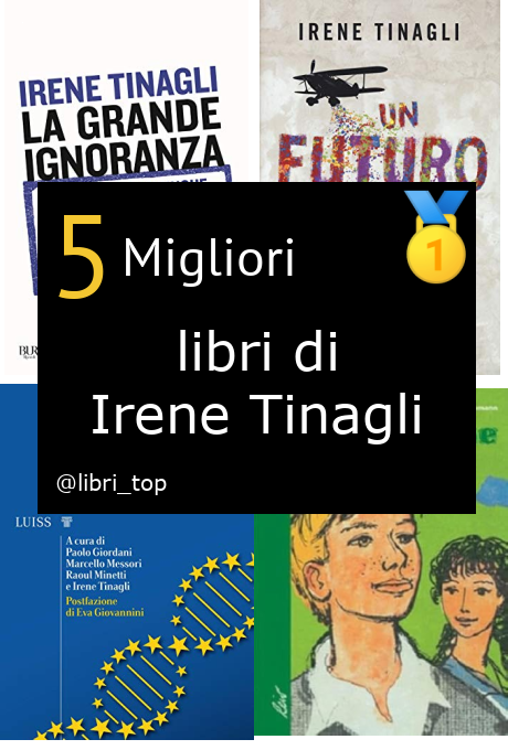 Migliori libri di Irene Tinagli