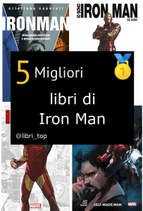 Migliori libri di Iron Man