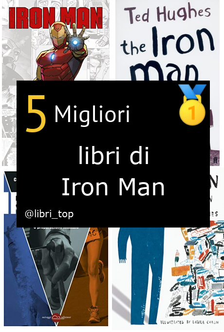 Migliori libri di Iron Man