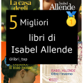 Migliori libri di Isabel Allende