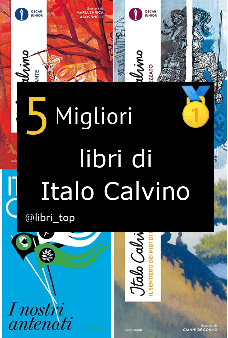 Migliori libri di Italo Calvino