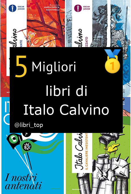 Migliori libri di Italo Calvino