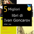 Migliori libri di Ivan Goncarov
