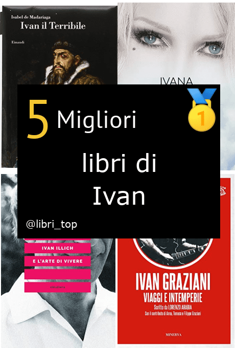 Migliori libri di Ivan