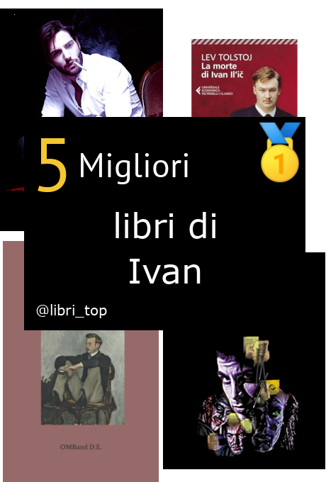 Migliori libri di Ivan