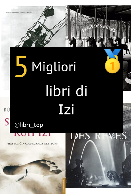 Migliori libri di Izi