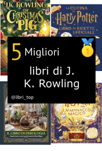 Migliori libri di J. K. Rowling