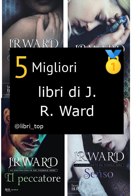 Migliori libri di J. R. Ward