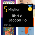 Migliori libri di Jacopo Fo