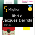 Migliori libri di Jacques Derrida