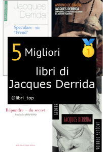 Migliori libri di Jacques Derrida