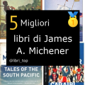 Migliori libri di James A. Michener