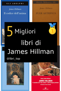 Migliori libri di James Hillman