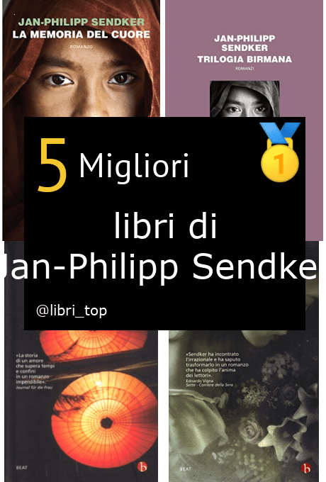 Migliori libri di Jan-Philipp Sendker