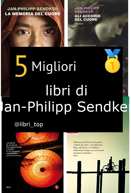 Migliori libri di Jan-Philipp Sendker