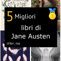 Migliori libri di Jane Austen