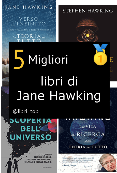 Migliori libri di Jane Hawking