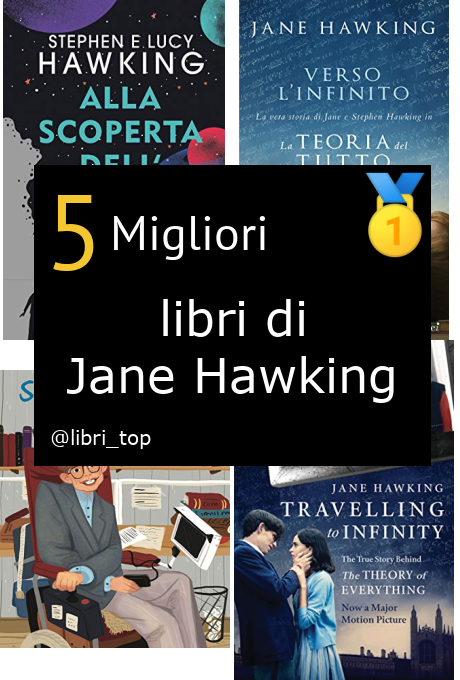 Migliori libri di Jane Hawking