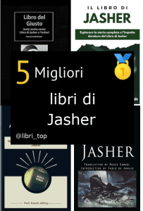 Migliori libri di Jasher