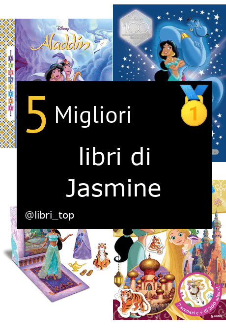 Migliori libri di Jasmine