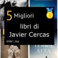 Migliori libri di Javier Cercas